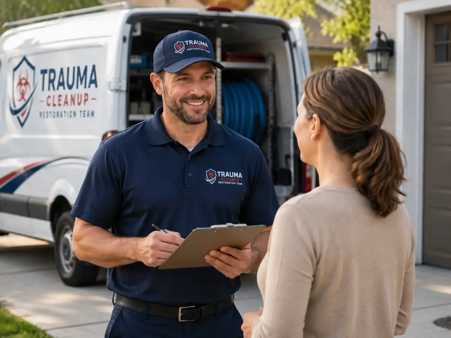 Trauma Cleanup Hatch, UT FAQs